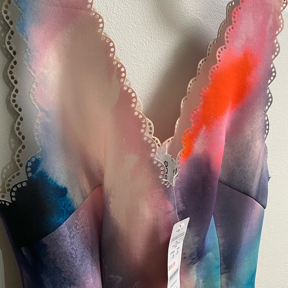 Bebe Neoprene dress - Picture 2 of 5